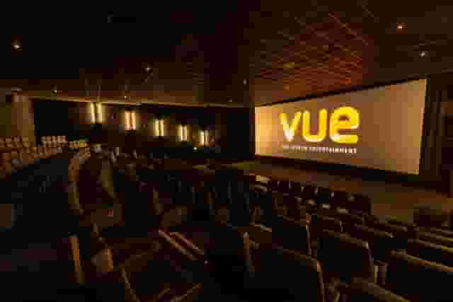 Vue Nottingham