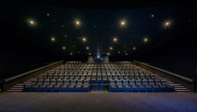 Vue Edinburgh - Omni Centre