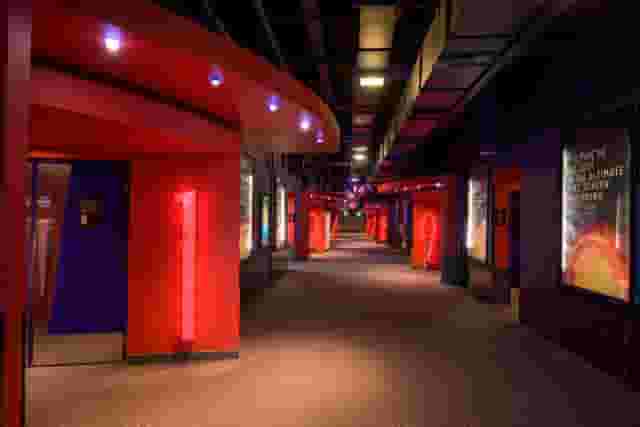 Vue Edinburgh - Omni Centre