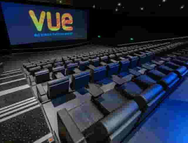 Vue Edinburgh - Omni Centre