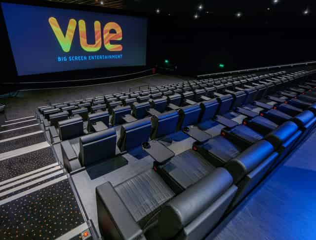 Vue Edinburgh - Omni Centre