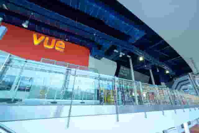Vue Edinburgh - Omni Centre