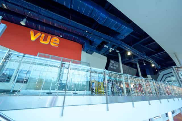 Vue Edinburgh - Omni Centre