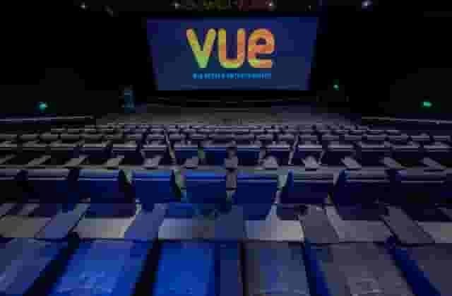 Vue Edinburgh - Omni Centre