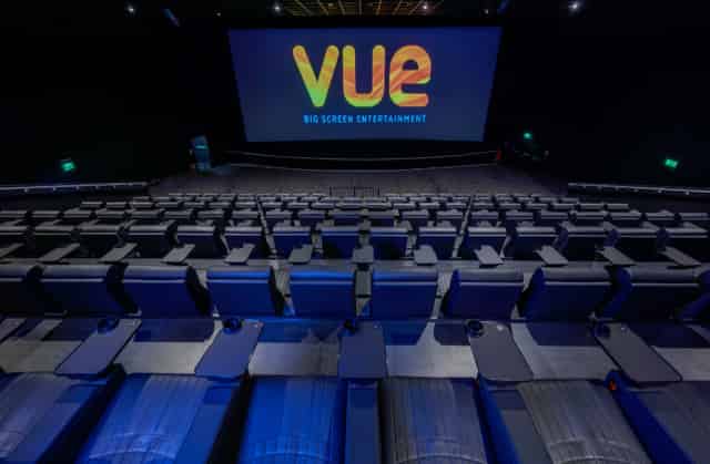Vue Edinburgh - Omni Centre