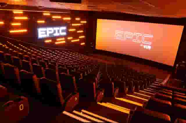 Vue Castleford