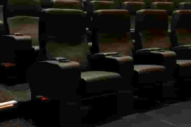Standard Cinema Screens