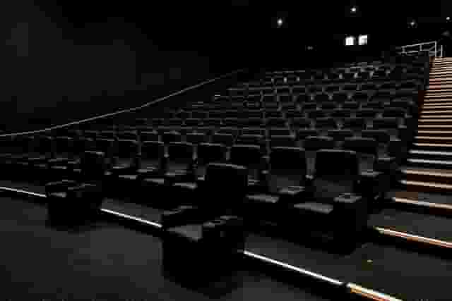 Standard Cinema Screens