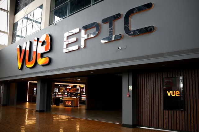 Vue Castleford