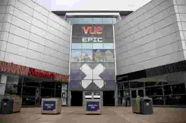 Vue Castleford