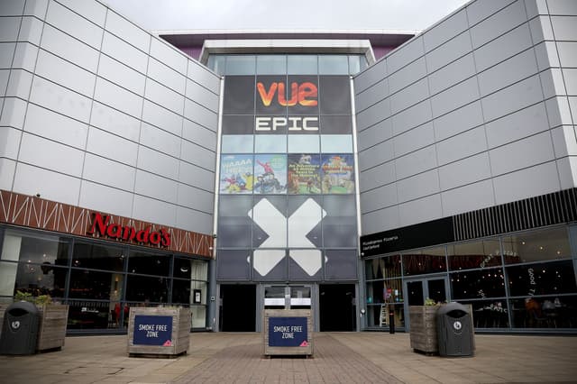 Vue Castleford