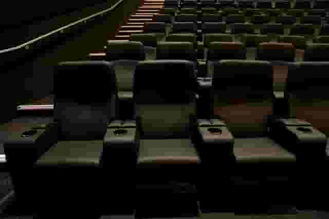 Standard Cinema Screens