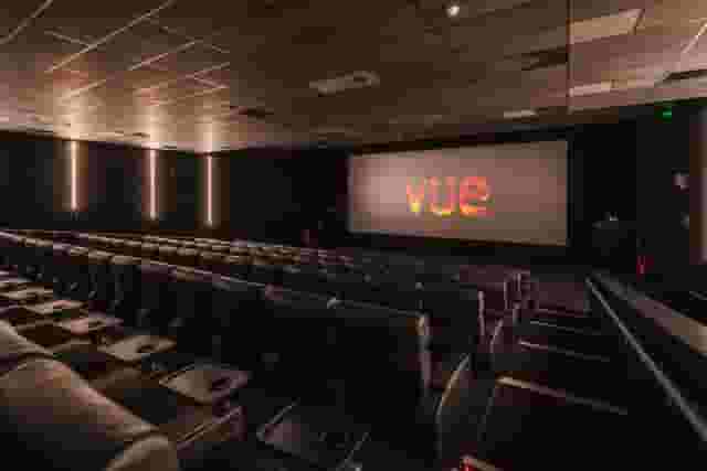 Lux Cinema Screens