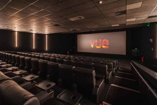 Lux Cinema Screens