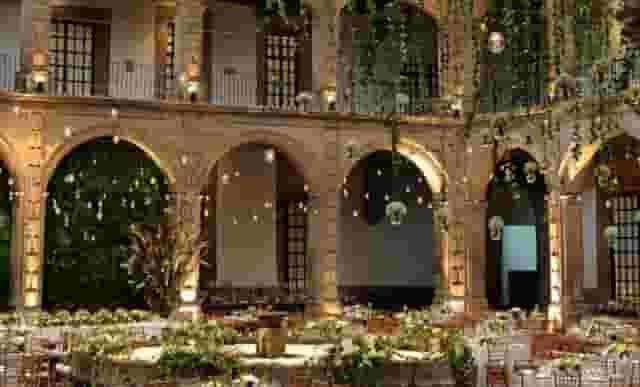 EX CONVENTO SAN HIPOLITO