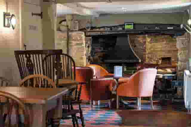 The Dinton Hermit