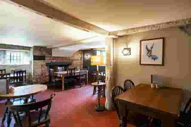The Dinton Hermit