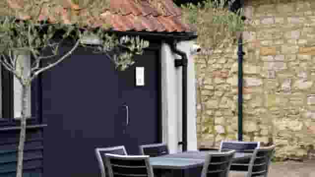 The Dinton Hermit