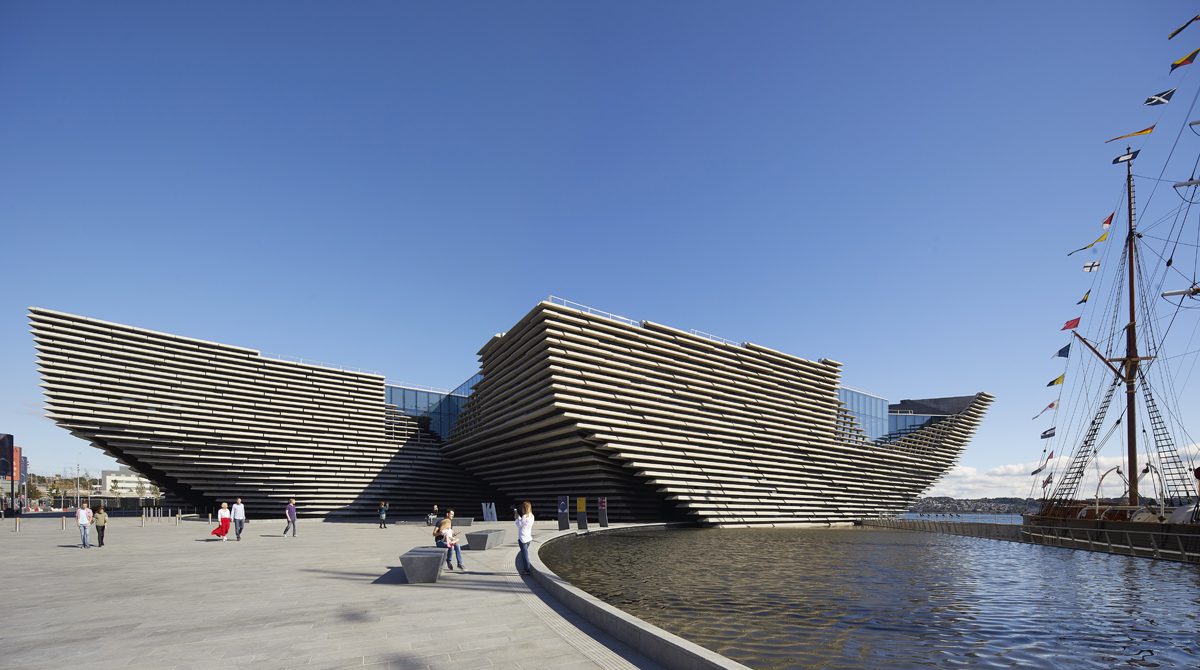 V&A Dundee - Architecture Today