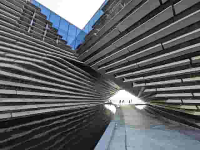 V&A Dundee