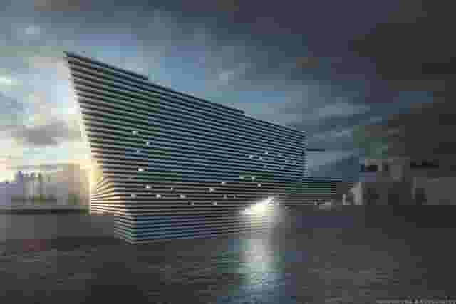 V&A Dundee