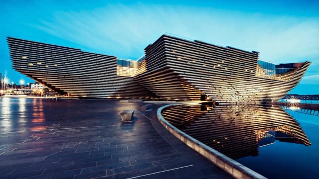 V&A Dundee