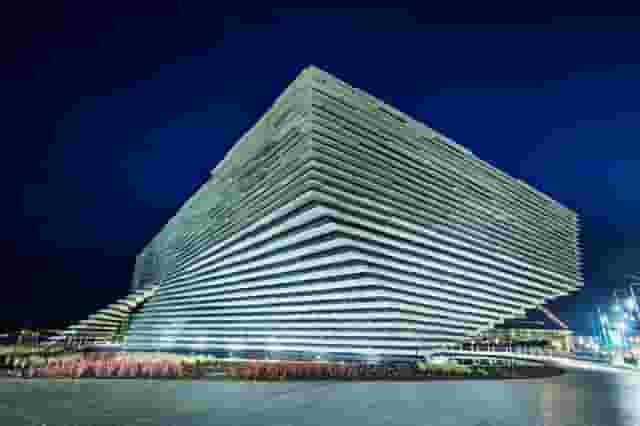 V&A Dundee