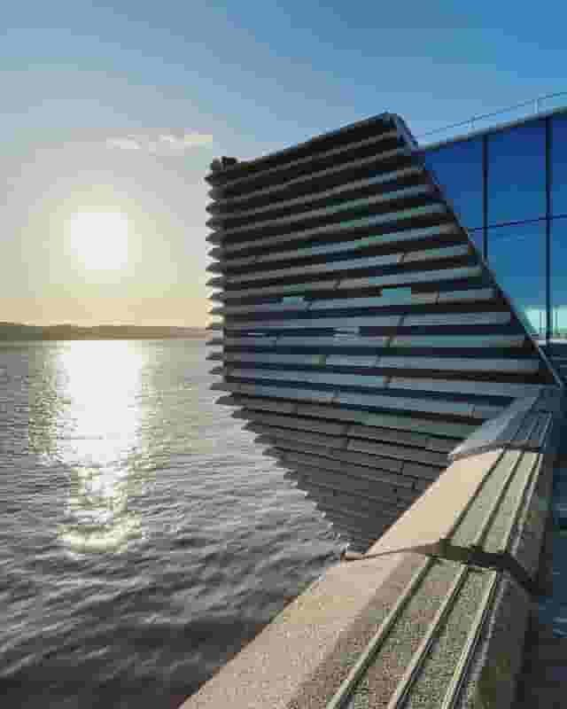 V&A Dundee