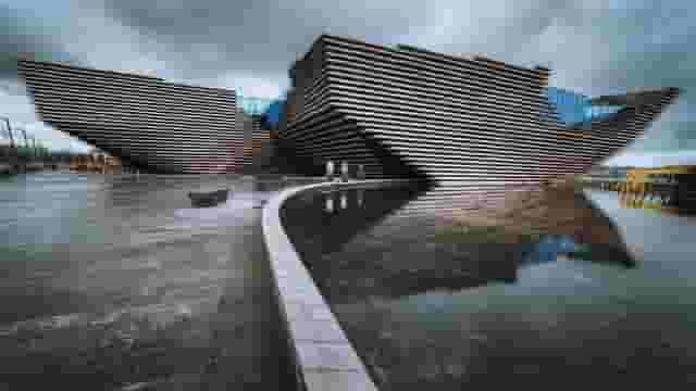 V&A Dundee