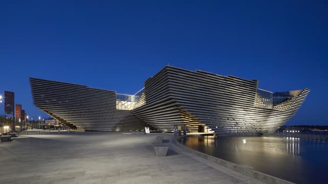 V&A Dundee