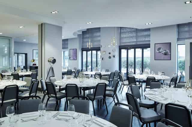 London Marriott Hotel Maida Vale