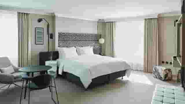 London Marriott Hotel Maida Vale