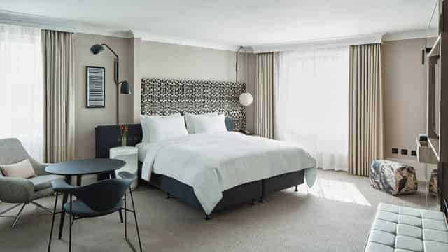 London Marriott Hotel Maida Vale