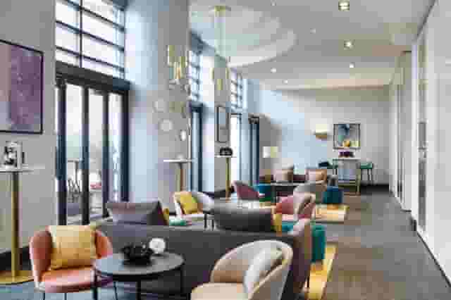 London Marriott Hotel Maida Vale