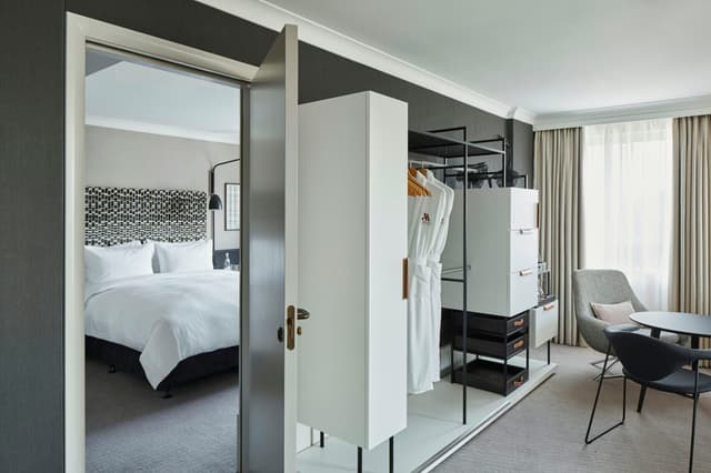 London Marriott Hotel Maida Vale