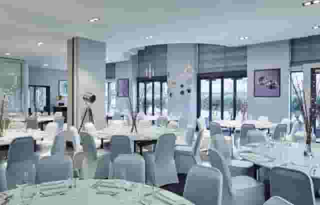 London Marriott Hotel Maida Vale