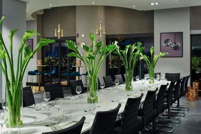 London Marriott Hotel Maida Vale
