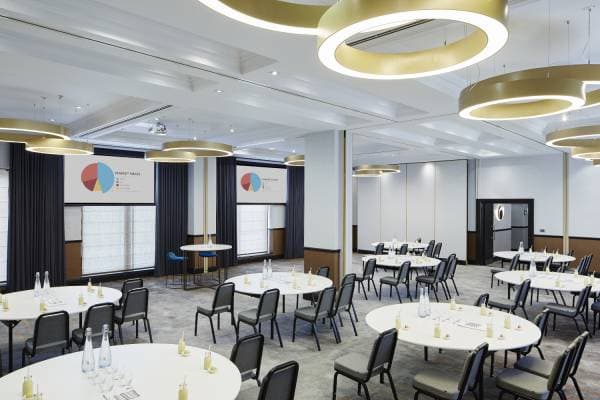London Marriott Hotel Maida Vale