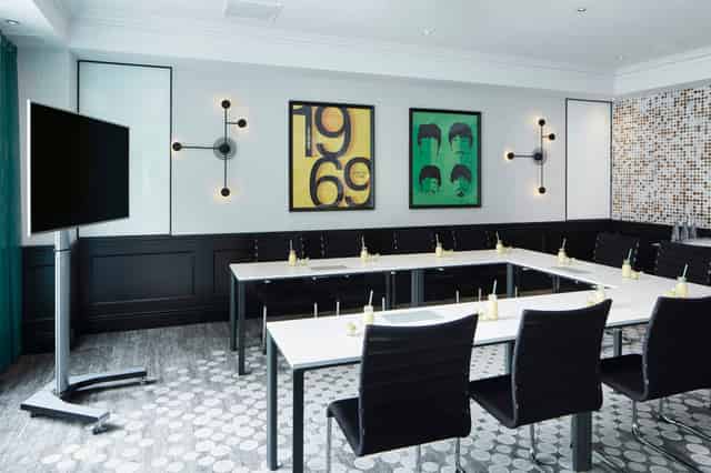 London Marriott Hotel Maida Vale