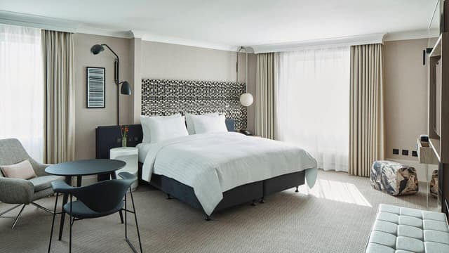 London Marriott Hotel Maida Vale