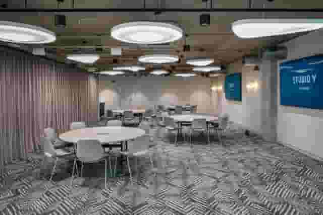 Studio Y by Spacemade