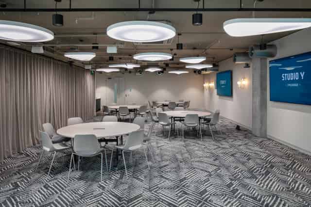 Studio Y by Spacemade