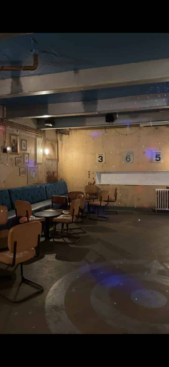 Basement Bar