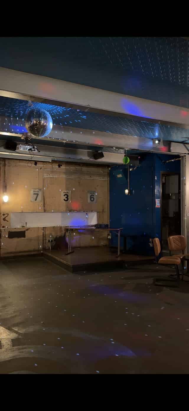Basement Bar
