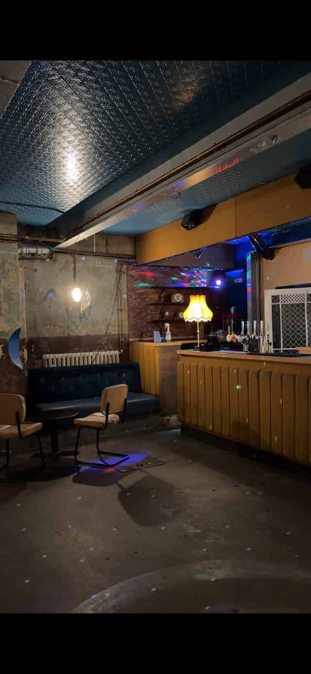 Basement Bar