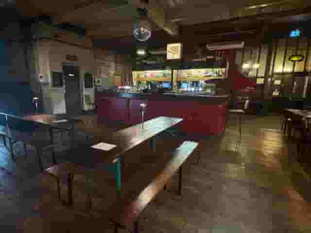 Ground Floor Bar