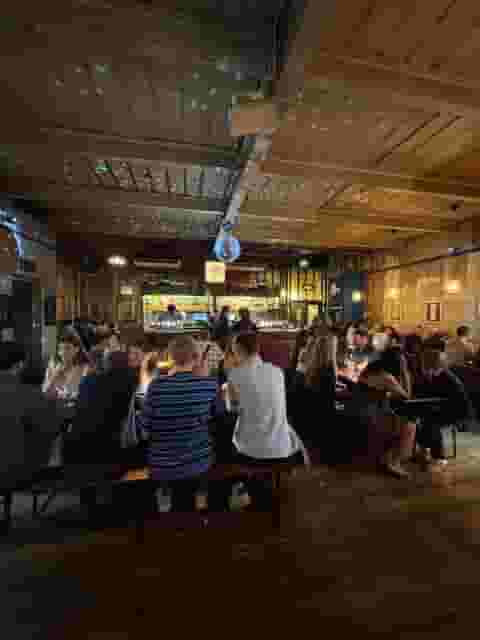 Ground Floor Bar