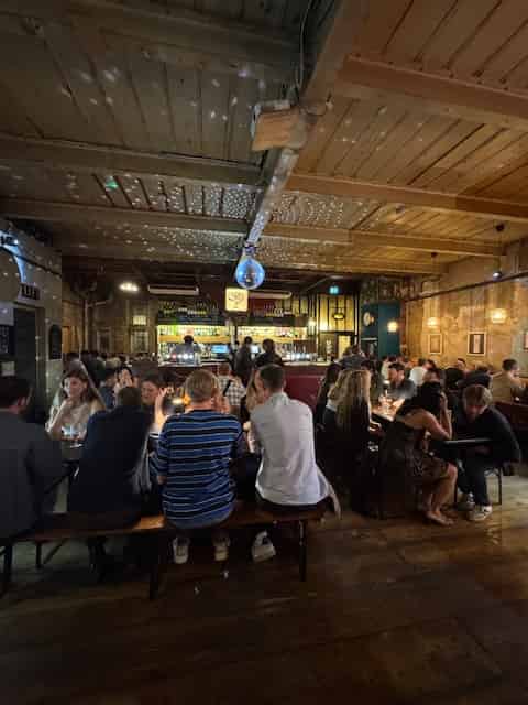 Ground Floor Bar