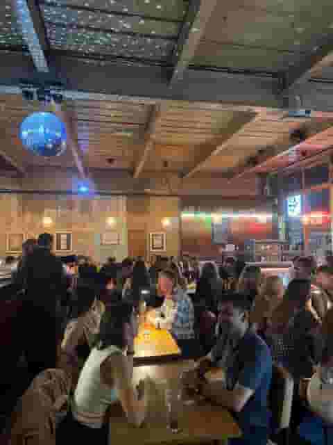 Ground Floor Bar