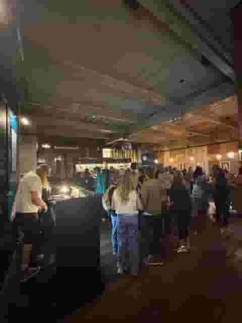 Ground Floor Bar